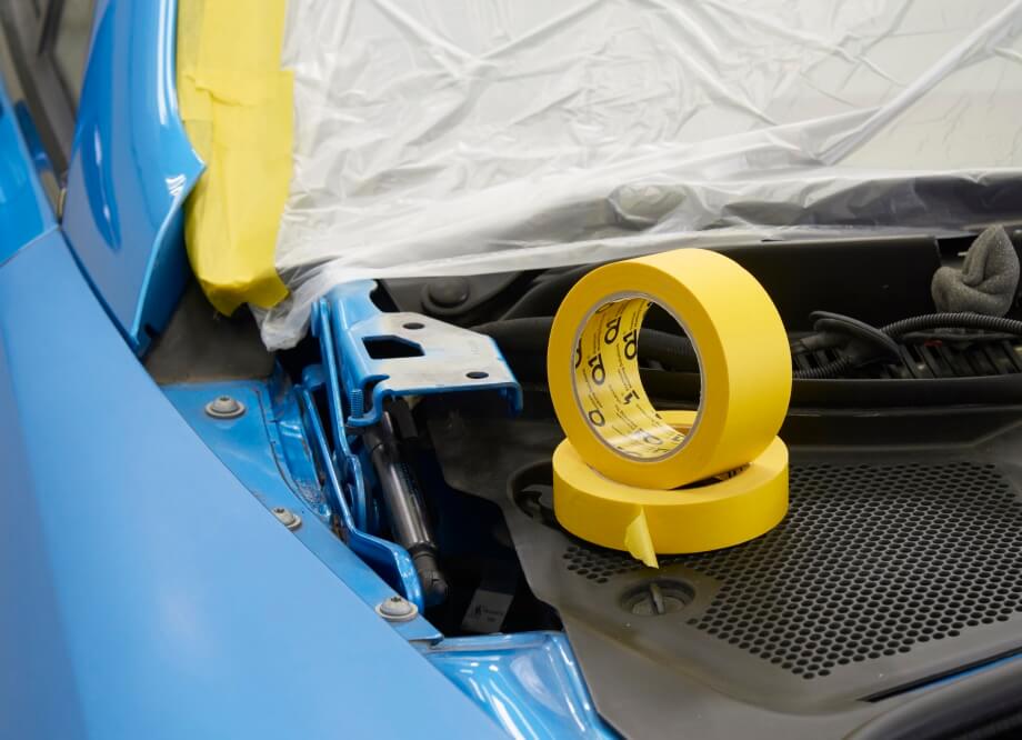 Q1 masking Tapes