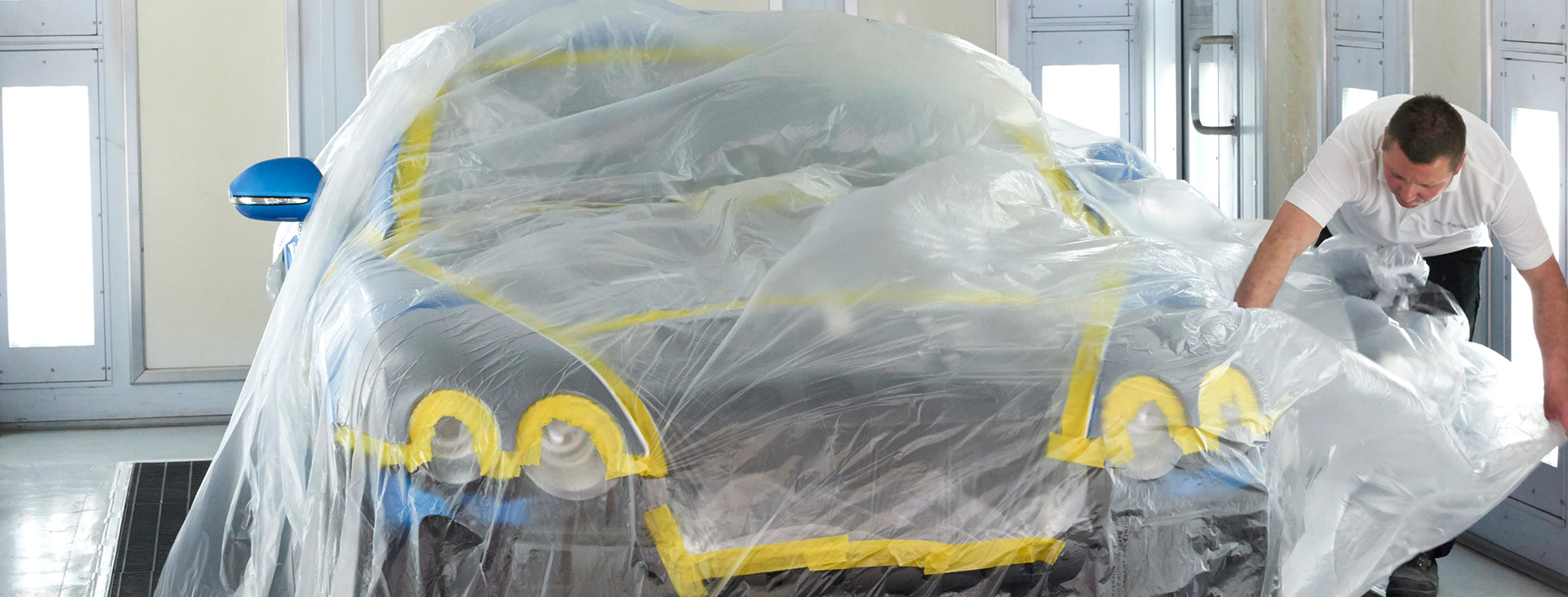 How to spray paint a car step by step (with video)