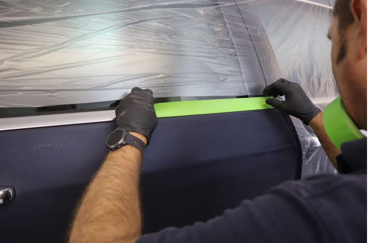 automotive-refinishing-masking-tape-water-uv