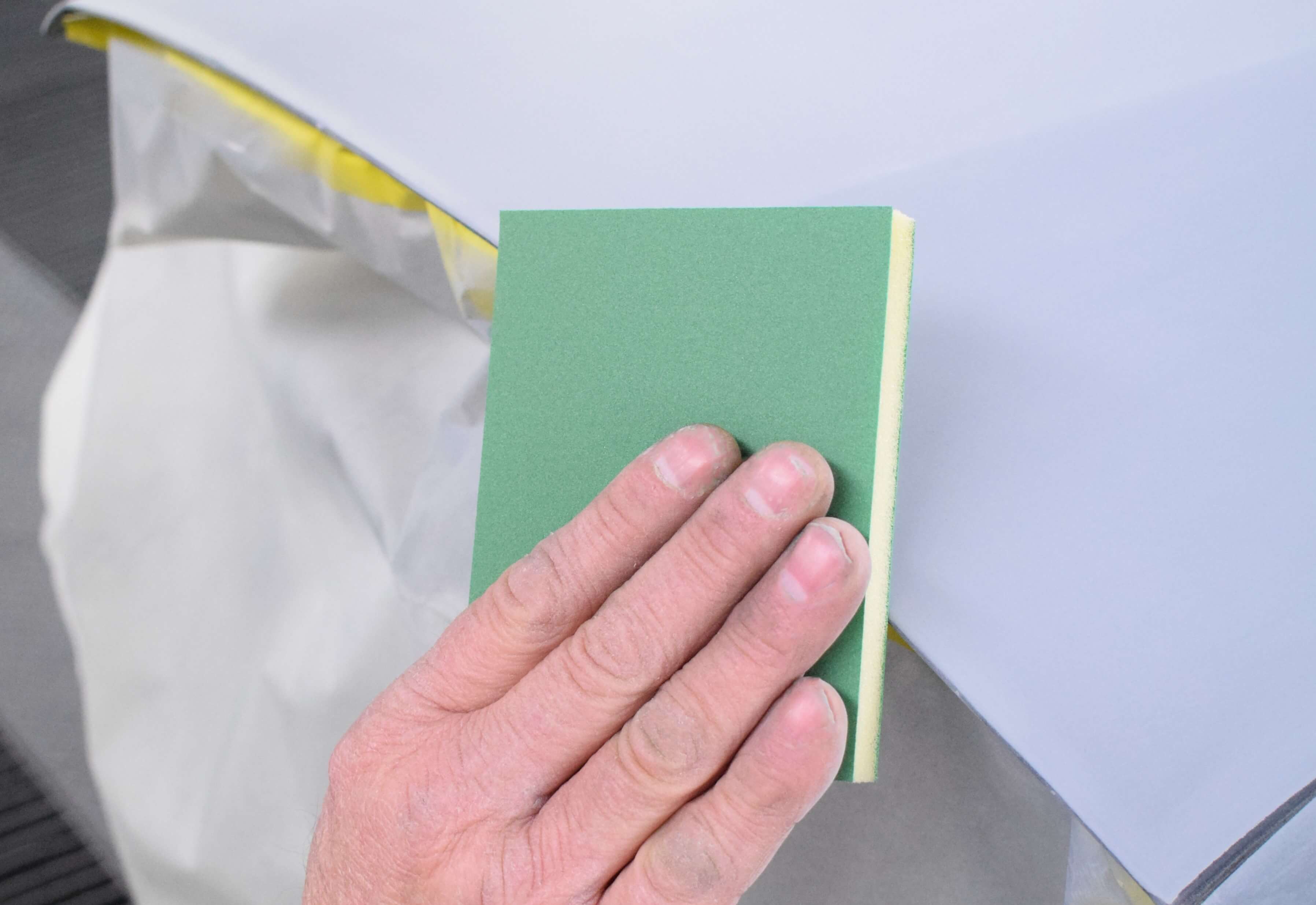 Car paint sanding sponges a new arrival Q1® Premium Masking Solutions