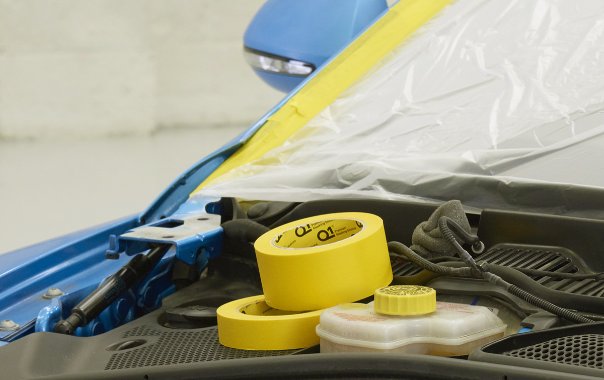 Q1 - automotive masking tape wholesale