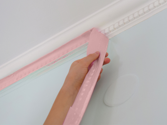 how to remove painter's tape