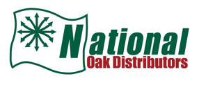 National oak distributors logo